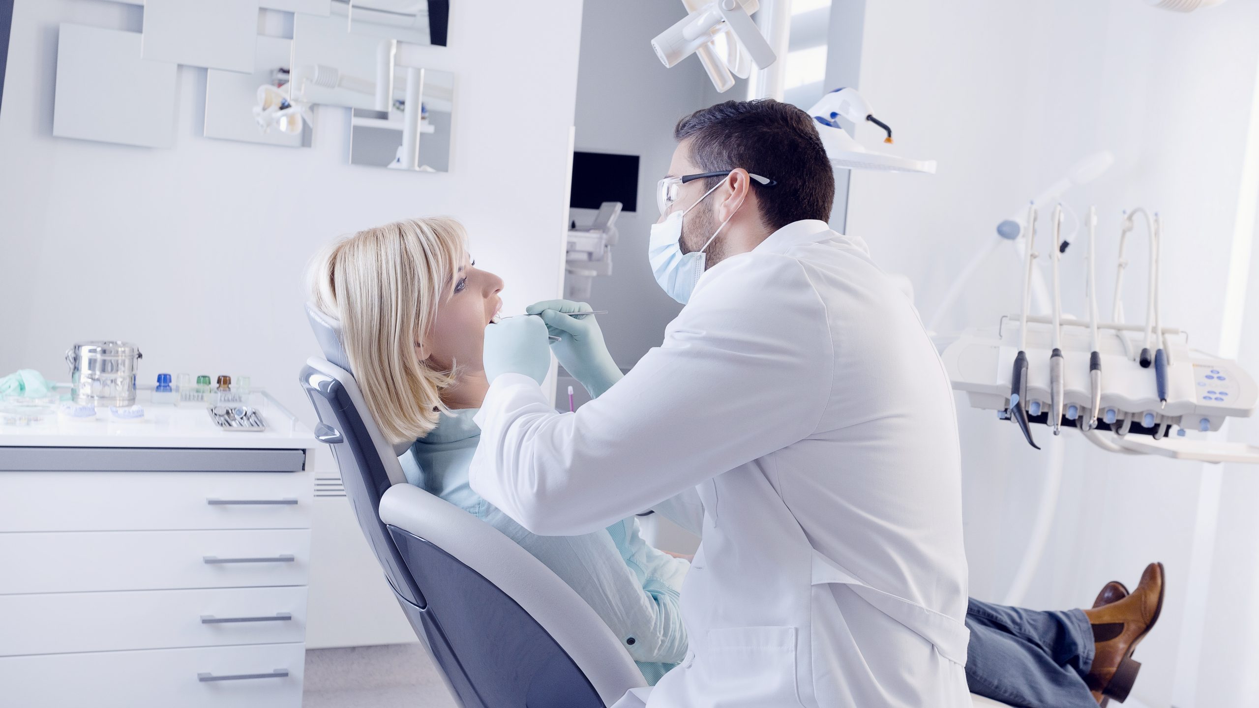 Dentist in Los Altos, CA
